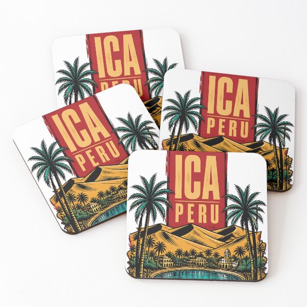 Item preview, Ica Peru Vintage Travel Tourism designed and sold by TravelersGems.