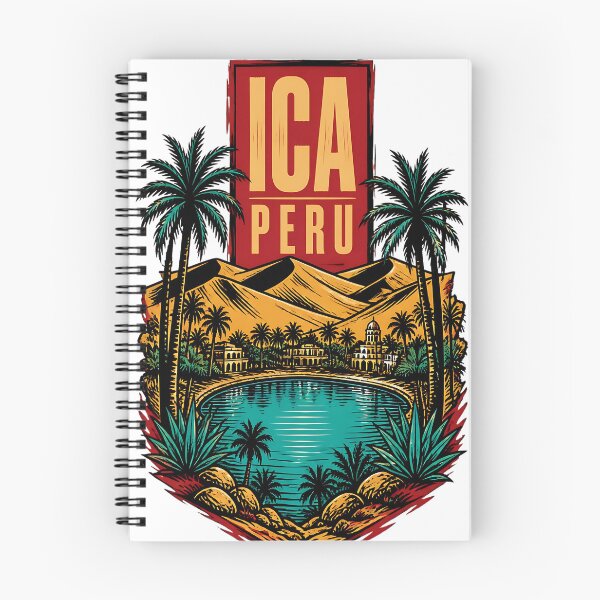 Item preview, Ica Peru Vintage Travel Tourism designed and sold by TravelersGems.