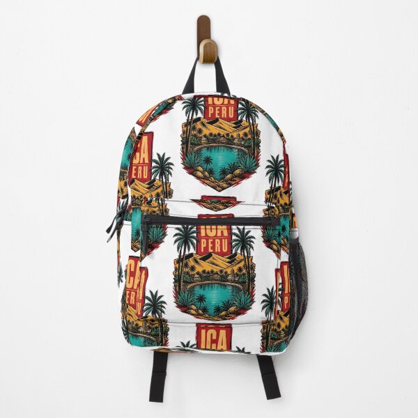 Item preview, Ica Peru Vintage Travel Tourism designed and sold by TravelersGems.