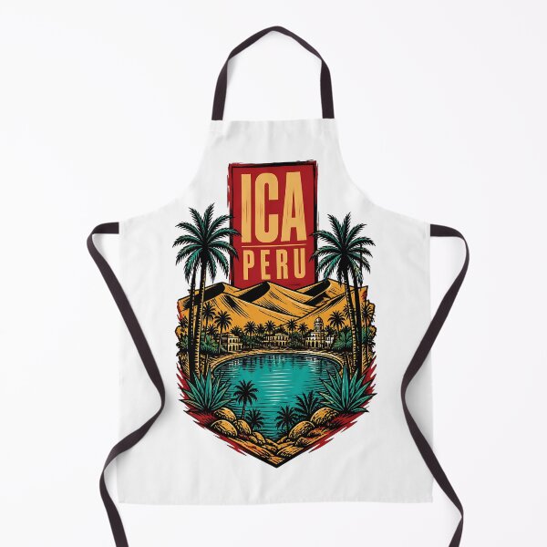 Item preview, Ica Peru Vintage Travel Tourism designed and sold by TravelersGems.