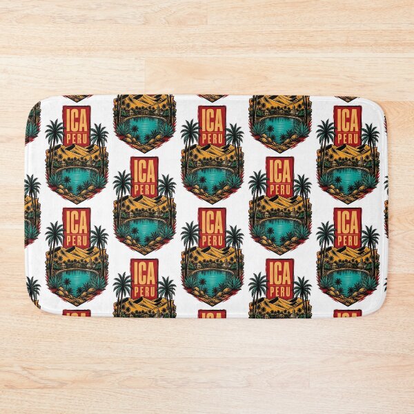 Item preview, Ica Peru Vintage Travel Tourism designed and sold by TravelersGems.