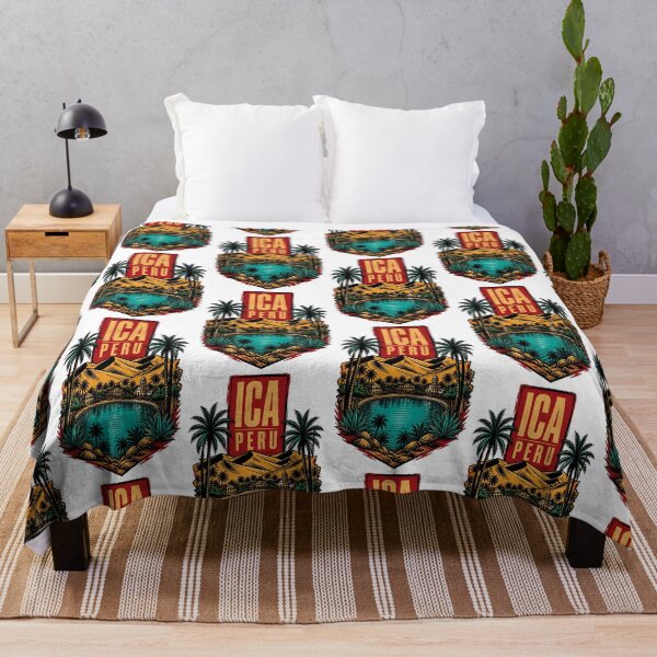 Item preview, Ica Peru Vintage Travel Tourism designed and sold by TravelersGems.