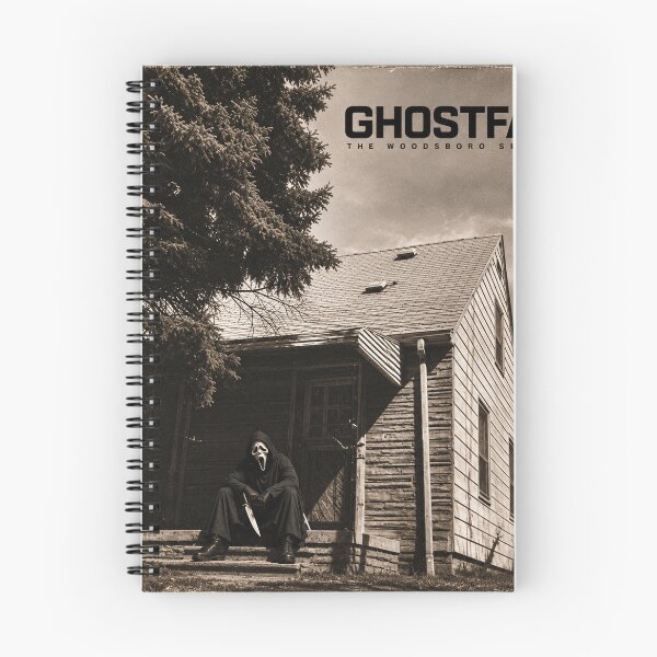 Item preview, The Ghostface LP designed and sold by Kraze-C137.