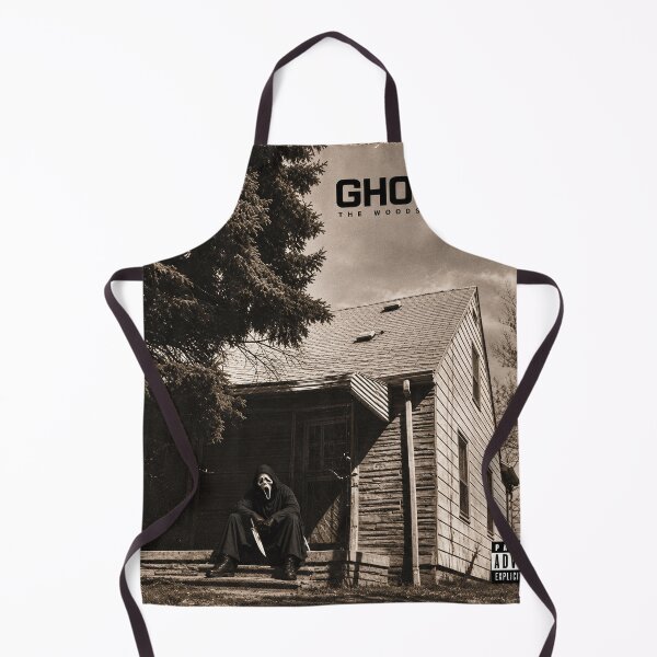 Item preview, The Ghostface LP designed and sold by Kraze-C137.