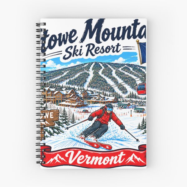 Item preview, Stowe Mountain designed and sold by devonclemon.