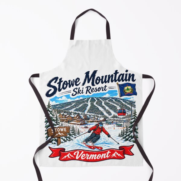 Item preview, Stowe Mountain designed and sold by devonclemon.