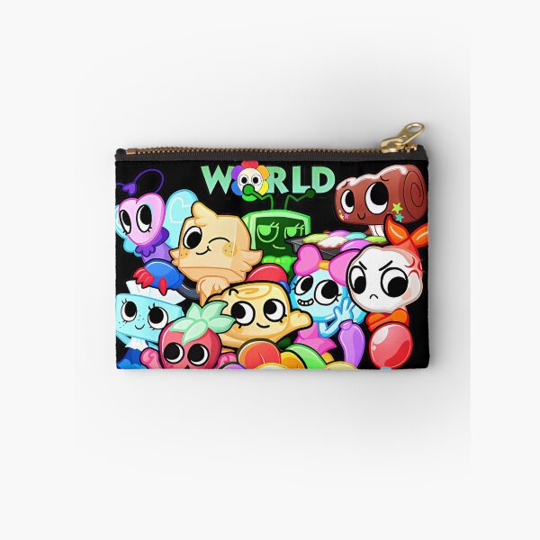 Item preview, Dandys World Characters _ Dandys World designed and sold by designs-leung.