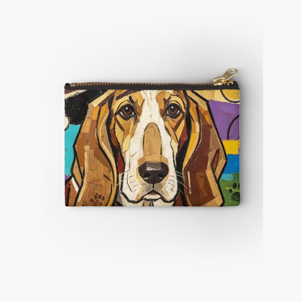 Item preview, impasto portrait designed and sold by forget45studio.