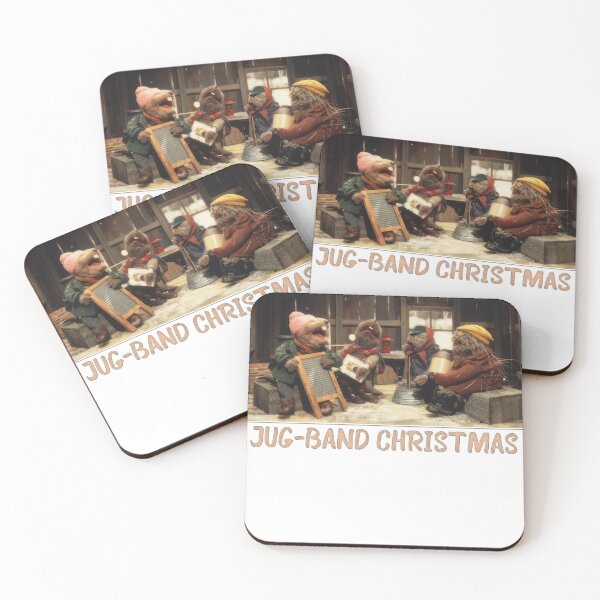 Item preview, Emmet Otter's Jug-band Christmas - Cute Funny  designed and sold by InkCanvass.
