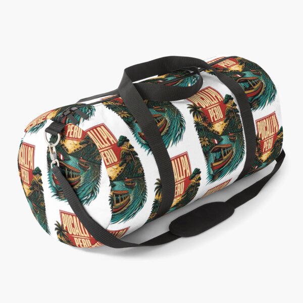 Item preview, Pucallpa Peru Vintage Travel Tourism designed and sold by TravelersGems.