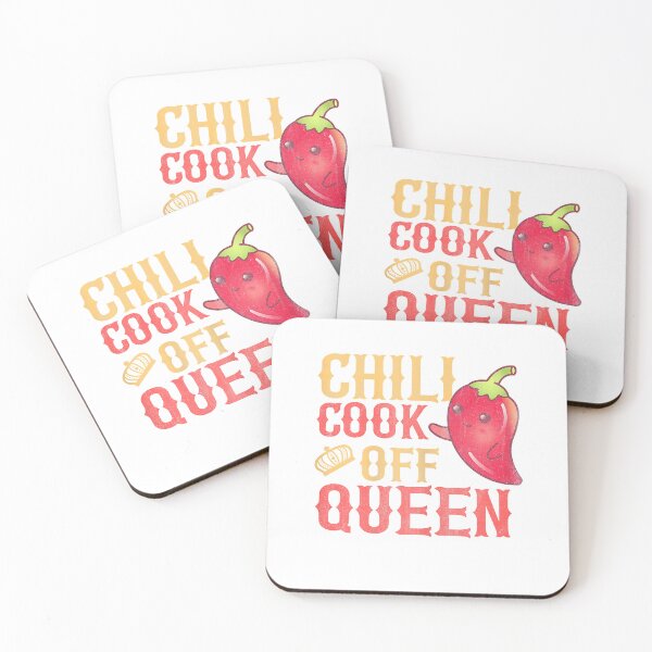 Artikelvorschau, Chili Cook Off Queen Design für ein Chili-Girl-T-Shirt entworfen und verkauft von MaLhari-Market.