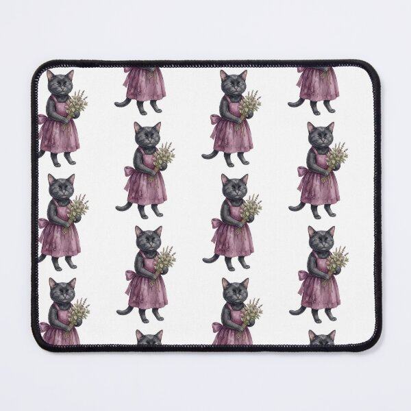 Item preview, Black Cat Herbalist designed and sold by Roy & Tiffany.