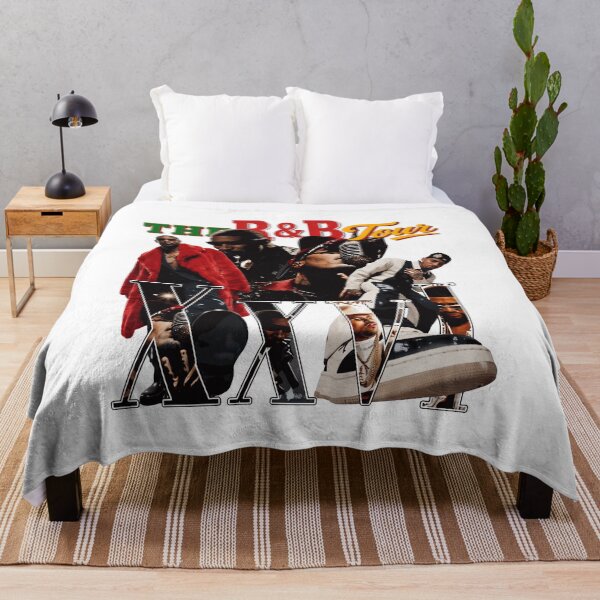 Item preview, Retro R&B Music Tour Fan designed and sold by Centano94.