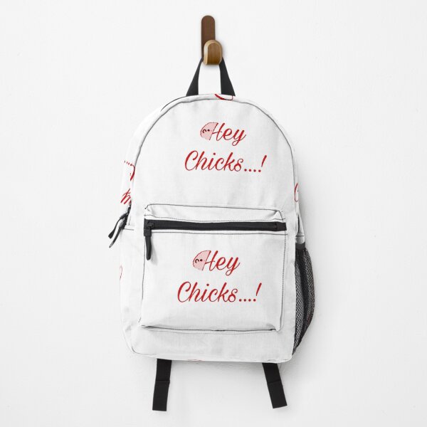 Item preview, Hey chicks designed and sold by delbydesigns.