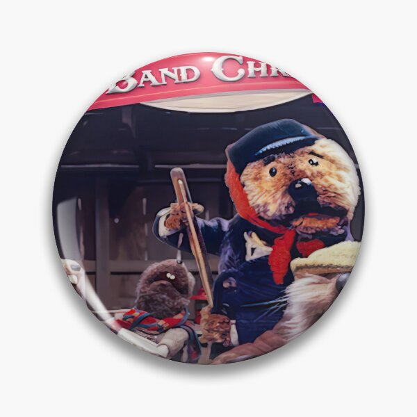 Item preview, Jug Band Road Christmas Funny Emmet Otter  designed and sold by InkCanvass.
