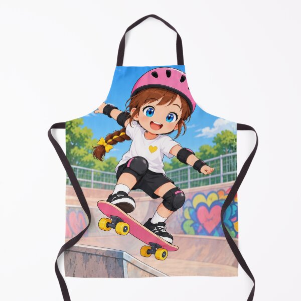 Artikelvorschau, Kenzie Skateboarding Cartoon Charakterdesign entworfen und verkauft von Kenzie & Co.