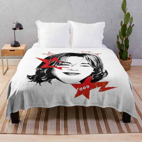 Item preview, Retro Star Face Graphic designed and sold by lynhanz2.