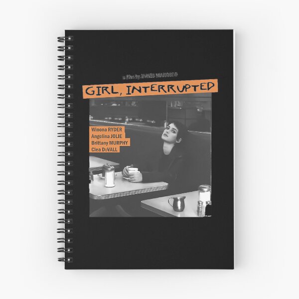 Item preview, Girl Interrupted Alternative Movie By James Mangold designed and sold by designs-leung.