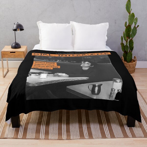 Item preview, Girl Interrupted Alternative Movie By James Mangold designed and sold by designs-leung.