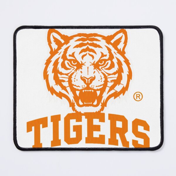 Item preview, Retro Tigers Mascot Graphic Tee designed and sold by yirwin095.