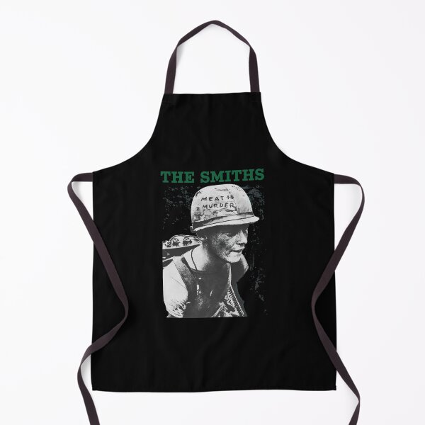 Item preview, The Smiths Meat Is Murder Soldier  designed and sold by HORACEERISSIMO.