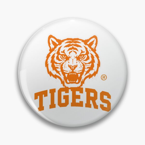 Item preview, Retro Tigers Mascot Graphic Tee designed and sold by yirwin095.