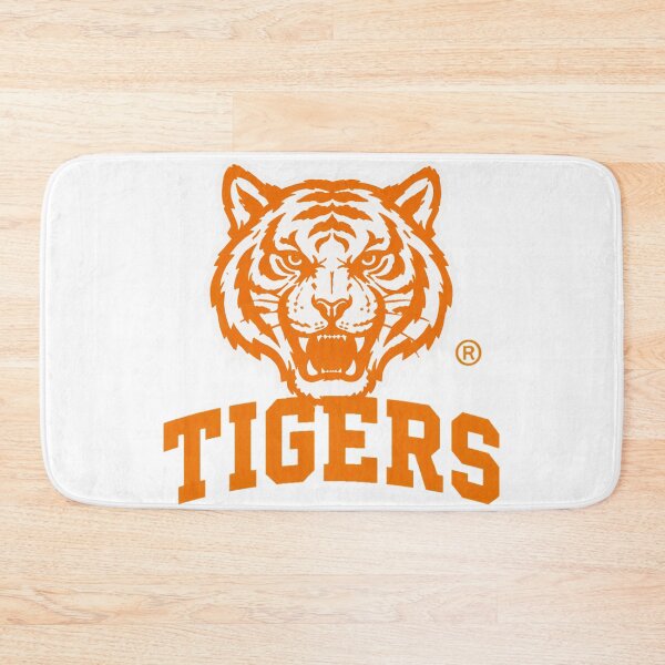 Item preview, Retro Tigers Mascot Graphic Tee designed and sold by yirwin095.