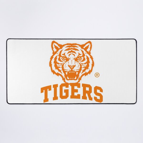 Item preview, Retro Tigers Mascot Graphic Tee designed and sold by yirwin095.