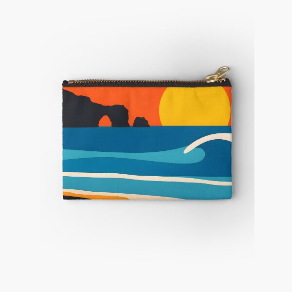 Item preview, Tropical Sunset Beach and Rock Arch designed and sold by GutyzDesignsES.