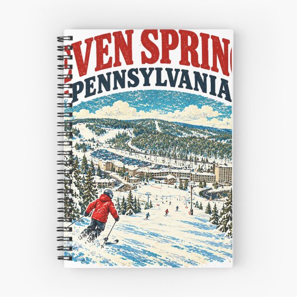 Item preview, Seven Springs Pennsylvania designed and sold by devonclemon.
