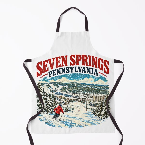 Item preview, Seven Springs Pennsylvania designed and sold by devonclemon.