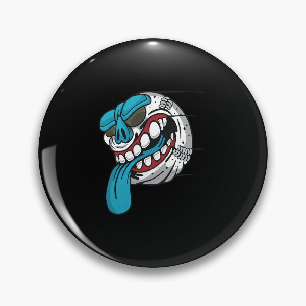 Item preview, Fastball Monster Baseball  Art designed and sold by EDUARREYNOL.