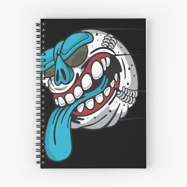 Item preview, Fastball Monster Baseball Art designed and sold by EDUARREYNOL.
