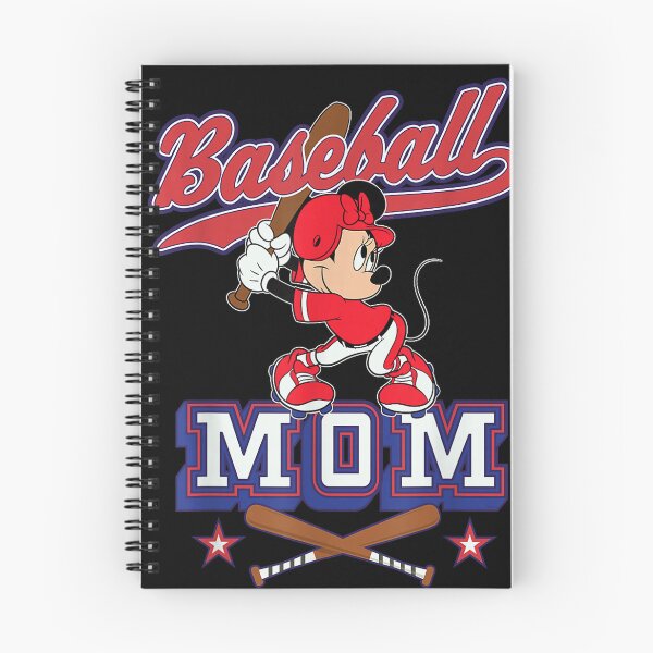 Item preview, Minnie Mouse Baseball Mom Mother’s Day Sports designed and sold by GoldenField41.