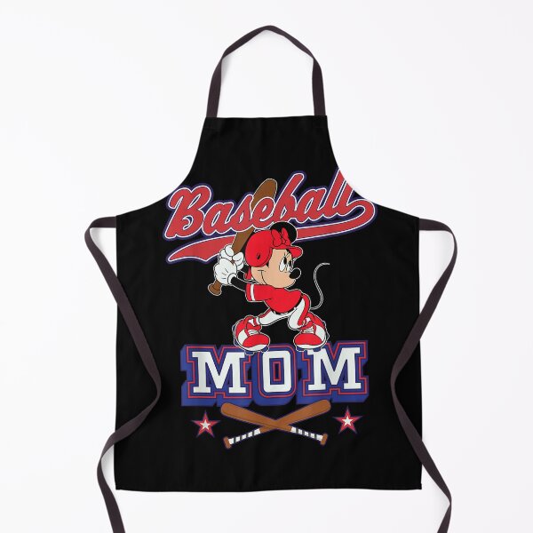 Item preview, Minnie Mouse Baseball Mom Mother’s Day Sports designed and sold by GoldenField41.