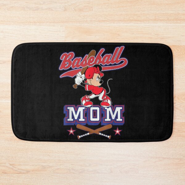 Item preview, Minnie Mouse Baseball Mom Mother’s Day Sports designed and sold by GoldenField41.