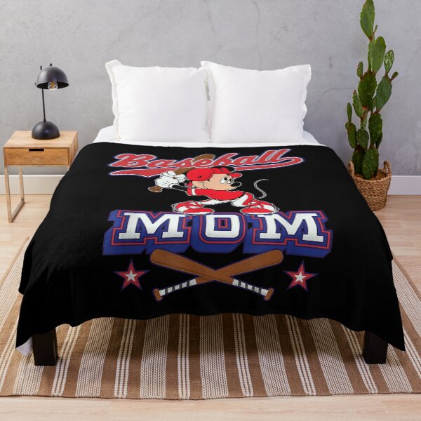 Item preview, Minnie Mouse Baseball Mom Mother’s Day Sports designed and sold by GoldenField41.