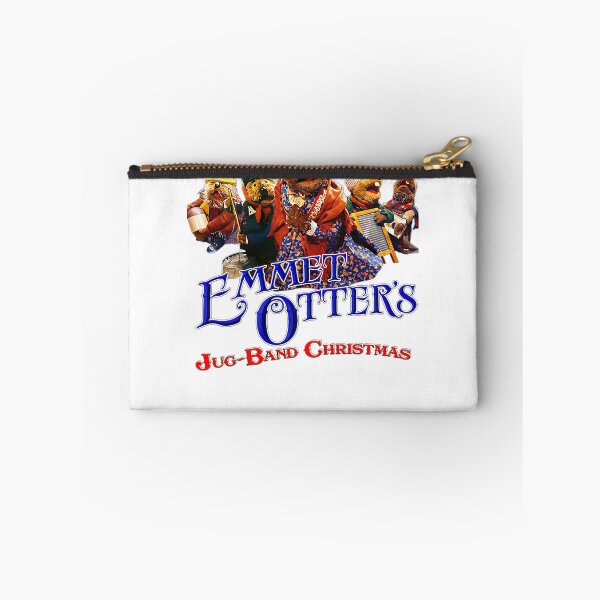 Item preview, Emmet Otters Jug Band Christmas  designed and sold by InkCanvass.