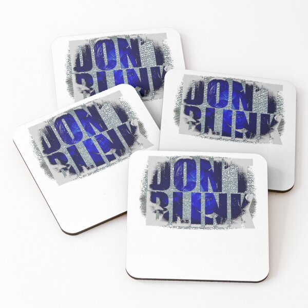 Item preview, Don't Blink - Dr Who Weeping Angels designed and sold by bewleysweeper.