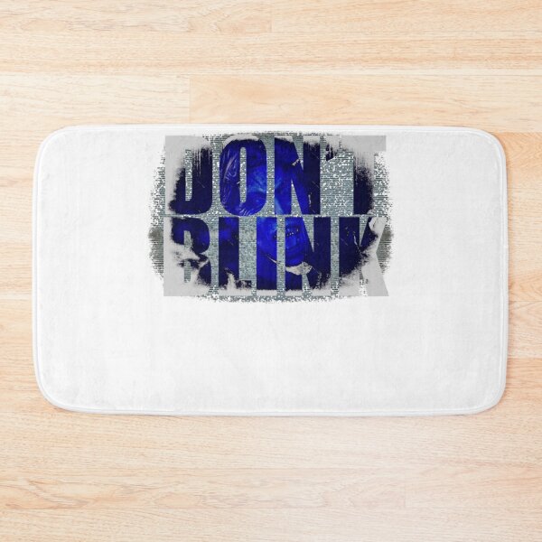 Item preview, Don't Blink - Dr Who Weeping Angels designed and sold by bewleysweeper.