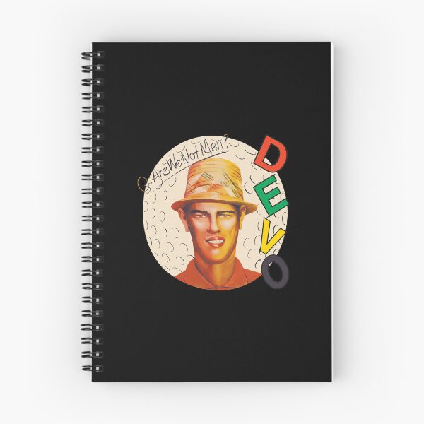 Item preview,  Portrait DEVO Q: Are We Not Men? designed and sold by HORACEERISSIMO.