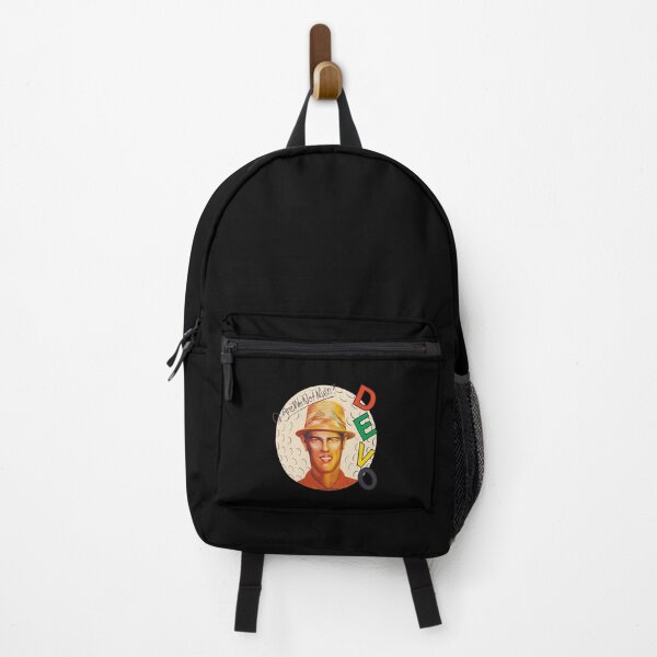 Item preview, Portrait DEVO Q: Are We Not Men? designed and sold by HORACEERISSIMO.