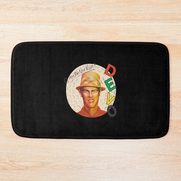 Item preview,  Portrait DEVO Q: Are We Not Men? designed and sold by HORACEERISSIMO.