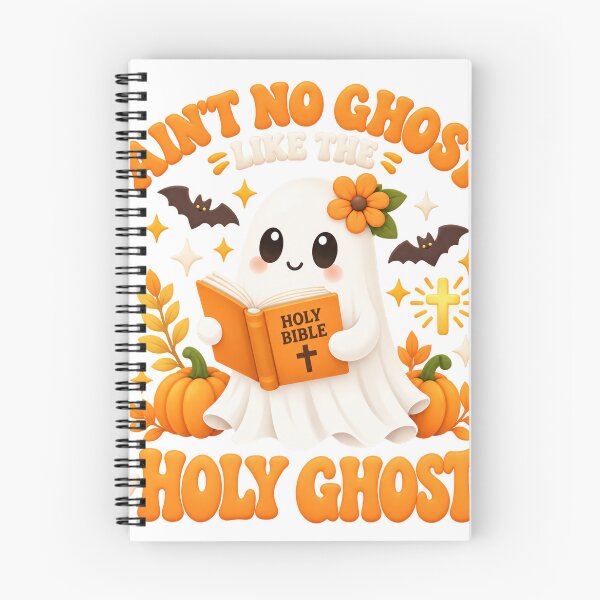 Item preview, Ain't No Ghost Like the Holy Ghost designed and sold by KireVeronica.
