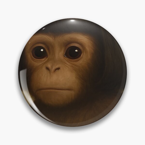 Item preview, Blonde Monkey designed and sold by Uhuuuuy.