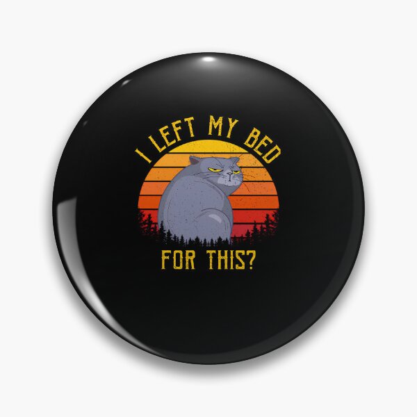 Item preview, I Left My Bed For This designed and sold by JackJone.