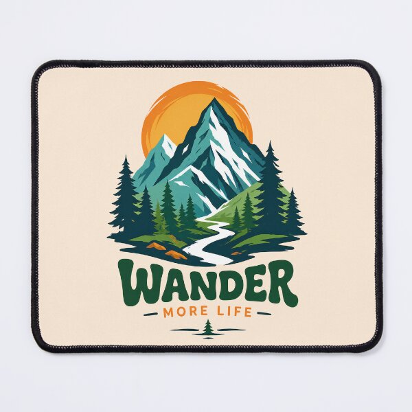 Item preview, wander designed and sold by aliraweb.