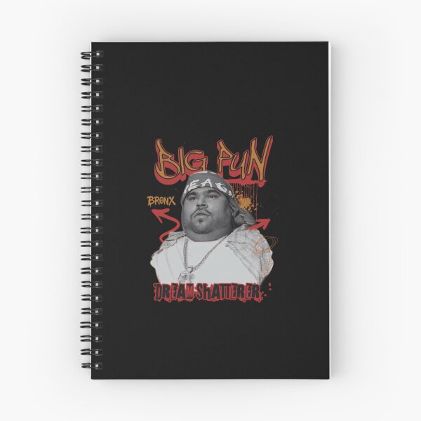 Item preview, Big Pun Hip Hop Legend - Bronx Dread Shatterer Vintage Bootleg designed and sold by CochraneCo.