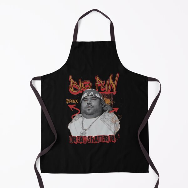 Item preview, Big Pun Hip Hop Legend - Bronx Dread Shatterer Vintage Bootleg designed and sold by CochraneCo.