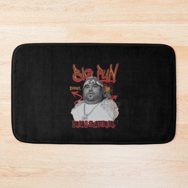 Item preview, Big Pun Hip Hop Legend - Bronx Dread Shatterer Vintage Bootleg designed and sold by CochraneCo.